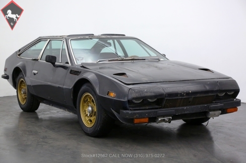 Lamborghini Jarama 1973