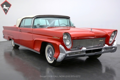 Lincoln Continental 1958