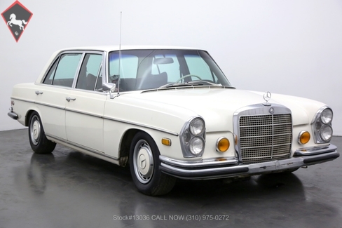 Mercedes-Benz 300SEL 6.3 w109 1969