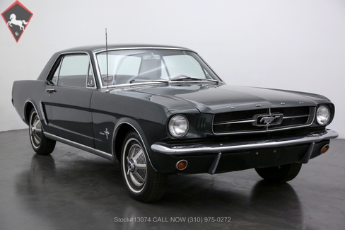 Ford Mustang 1965