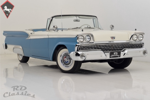 Ford Fairlane 1959