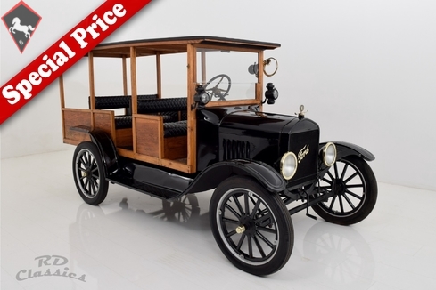 Ford Model T 1914