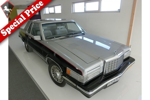 Ford Thunderbird 1980