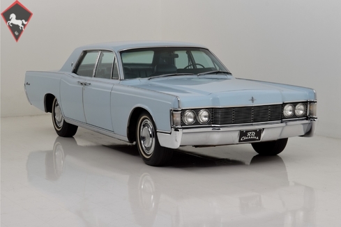 Lincoln Continental 1968