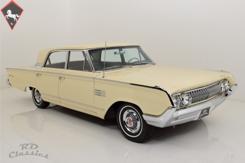 Mercury Monterey 1964