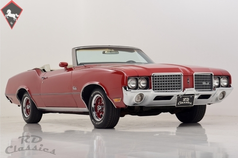 Oldsmobile Cutlass 1972