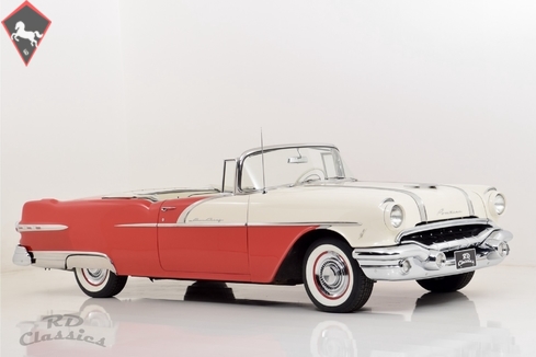 Pontiac Starchief 1956