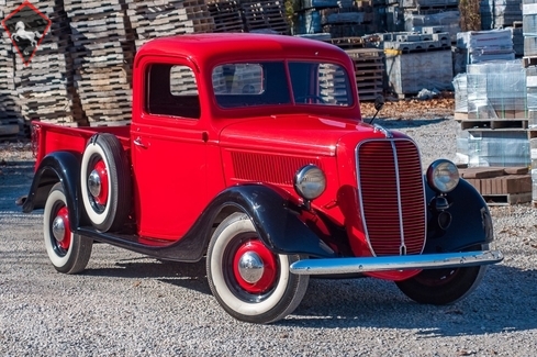 Ford Pick Up 1937
