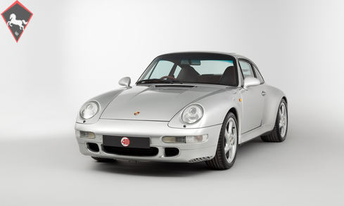Porsche 911 / 993 1997