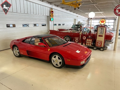 Ferrari 348 1989