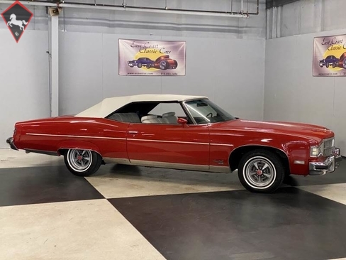 Pontiac Grand Ville 1975
