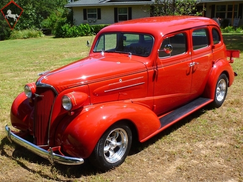 Chevrolet Custom 1937