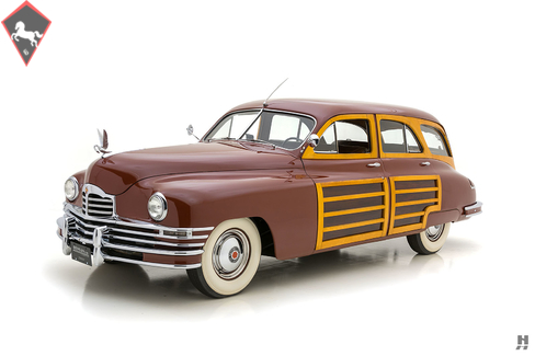 Packard caribbean 1948