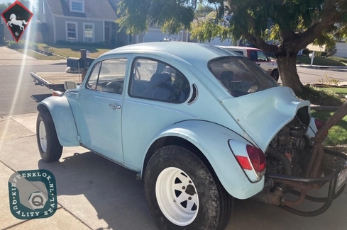 Volkswagen Baja Bug 1973