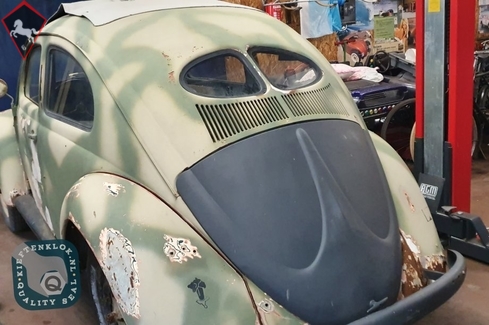Volkswagen Beetle Typ1 1957