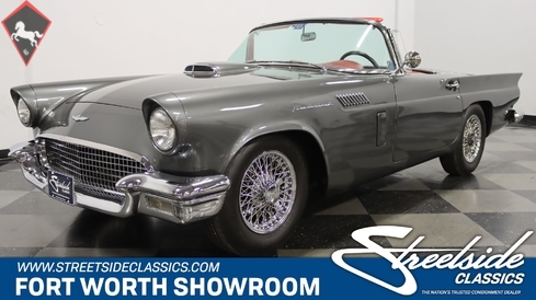Ford Thunderbird 1957