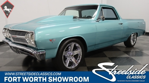 Chevrolet El Camino 1965