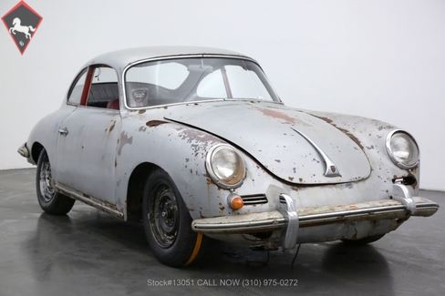 Porsche 356 1965