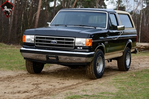 1990 Ford Bronco is listed Sold on ClassicDigest in Herkenbosch by ...