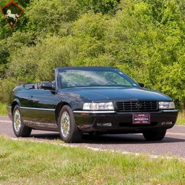 Cadillac Eldorado 1997
