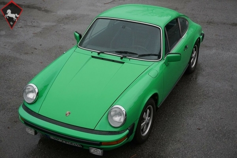 Porsche 911 2.7 1977