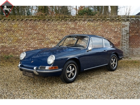 Porsche 912 1966