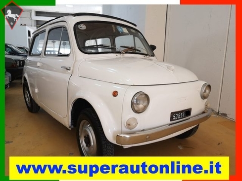 Fiat 500 1966