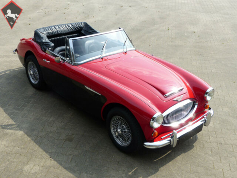 Austin-Healey 3000 1967