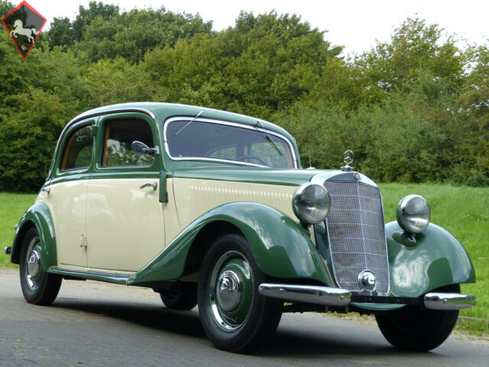 Mercedes-Benz 170V 1949