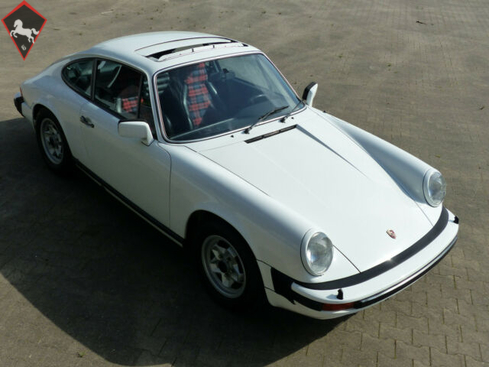 Porsche 911 2.7 1977