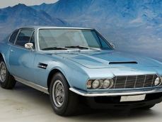 Aston Martin V8 1971