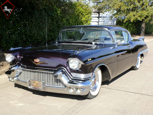 Cadillac De Ville 1957