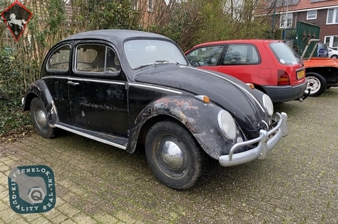 Volkswagen Käfer Typ1 1960