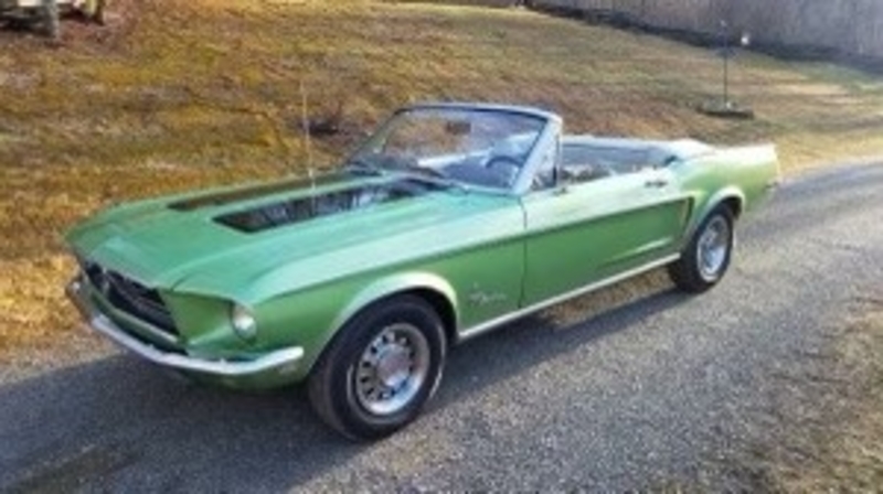 Ford Mustang Is Listed Sold On Classicdigest In Los Angeles By