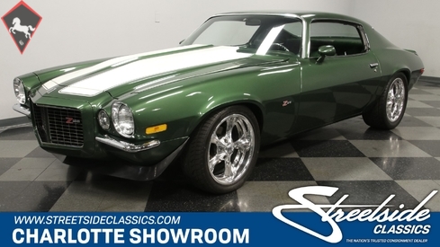 Chevrolet Camaro 1970