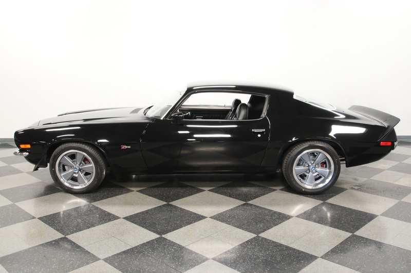 1972 Chevrolet Camaro Is Listed For Sale On Classicdigest In Charlotte 