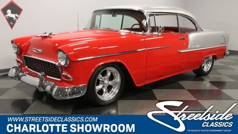 Chevrolet Bel Air 1955