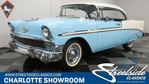 Chevrolet Bel Air 1956