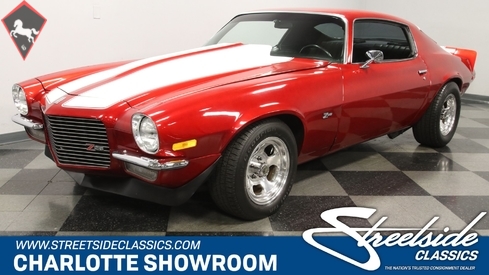 Chevrolet Camaro 1970