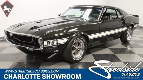 Ford Mustang 1970