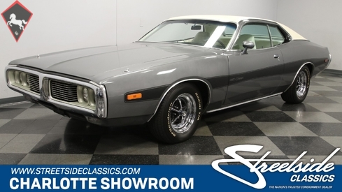 Dodge Charger 1973