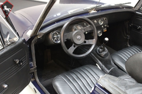 MG Midget 1971