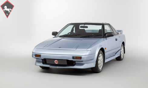 Toyota MR-2 1988