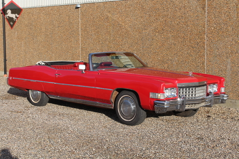 Cadillac Eldorado 1973