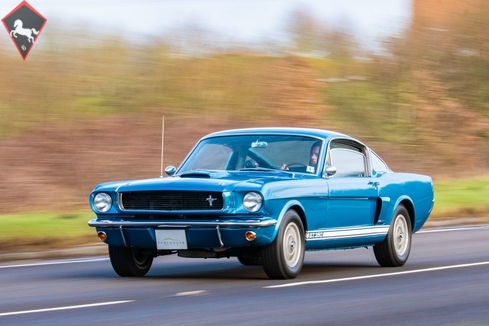 1966 Shelby GT 350 is listed Sold on ClassicDigest in Kent by Simon ...