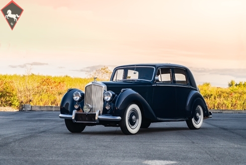 Bentley Mk VI 1951