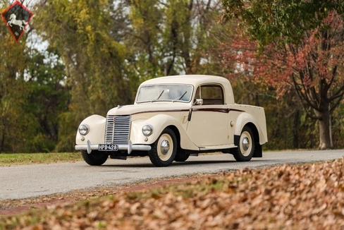 Armstrong Siddeley Other 1951