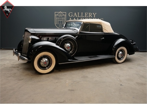 Packard 120 1937