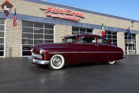 Mercury Eight 1949