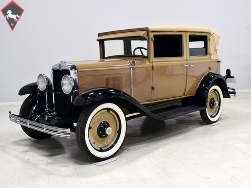 Chevrolet Sedan 1929